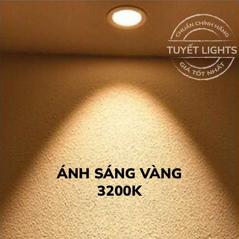 Euroto- Đèn Âm Trần Spotlight 18W Góc Chiếu 24° | LA-493 - Ảnh 3