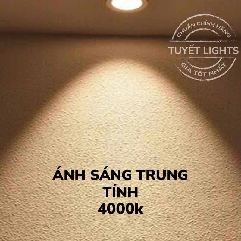 Đèn Ốp Nổi Vuông Viền Vàng 16W D120 | MSS-594 Euroto - Ảnh 6