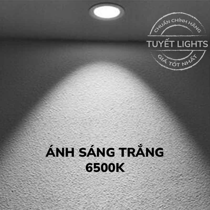 Đèn Ốp Nổi Vuông Viền Vàng 16W D120 | MSS-594 Euroto - Ảnh 8