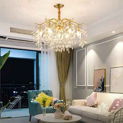 Đèn Chùm Hiện Đại | EUCH-028.A EURO - Ảnh 4