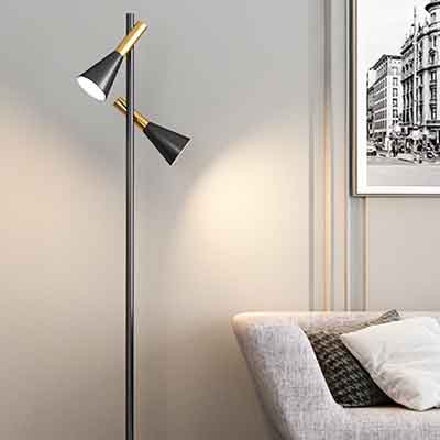 EURO - Đèn Cây Đơn Giản | EUCA-014.A - Ảnh 2