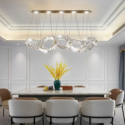 PTH - Đèn Thả Luxury L1550 | TH-8316 - Ảnh 2