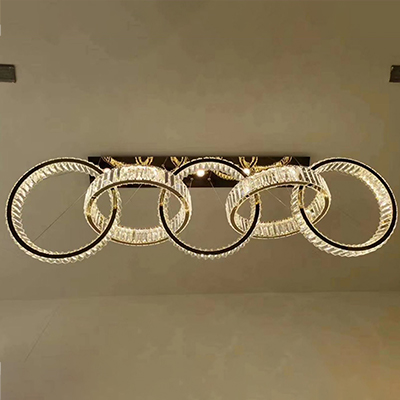PTH - Đèn Thả Luxury L1550 | TH-8316 - Ảnh 7
