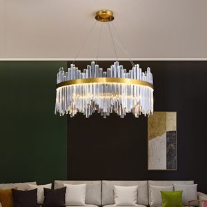 ADR - Đèn Thả Luxury Ø600 | TPL-17008/600