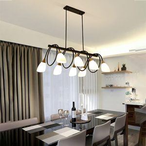 ADR - Đèn Thả Bắc Âu Ø250 | ĐT-9378/3B GD