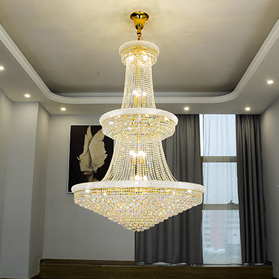 Đèn Thả Luxury Thông Tầng Ø1200 | EUTT - 003.H - EURO - Ảnh 3