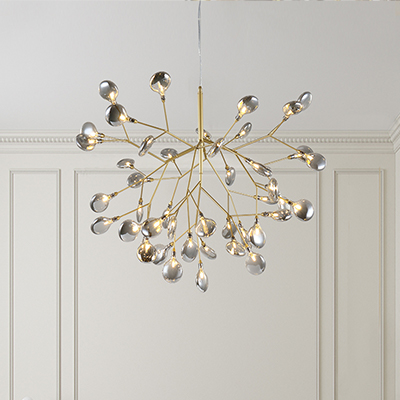 Đèn Chùm Hiện Đại Christabel Ø600 | EUCH-084.A EURO - Ảnh 2