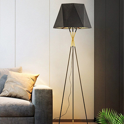 EURO - Đèn Cây Đơn Giản | EUCA-005.A - Ảnh 3