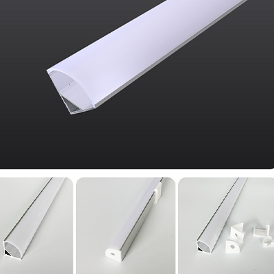 Thanh Nhôm Định Hình Lắp Góc 2 Mét | G601 - Ảnh 3