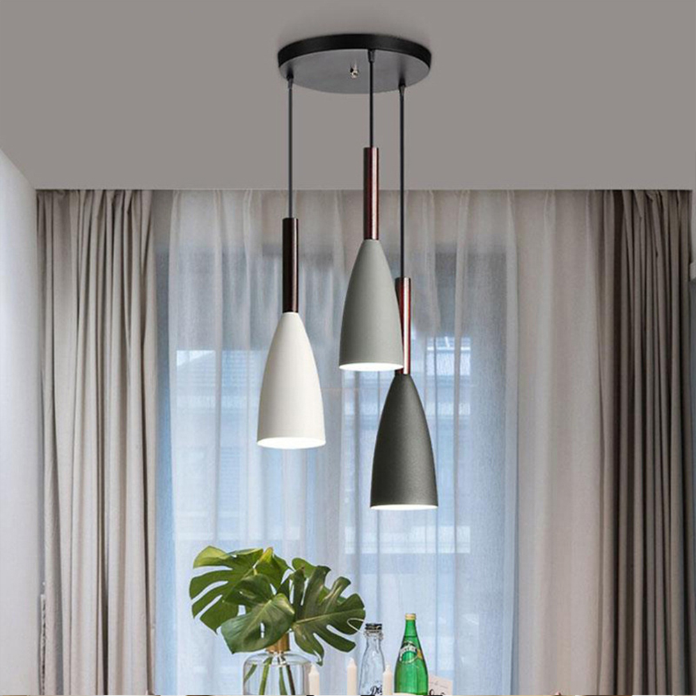BNN- Đèn Thả Bắc Âu Lily Flower | TCF65T3 - Ảnh 3
