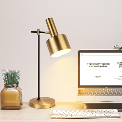 BNN- Đèn Bàn Đơn Giản W180 | DB39B - Ảnh 2