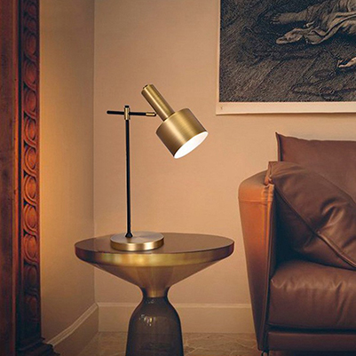 BNN- Đèn Bàn Đơn Giản W180 | DB39B - Ảnh 4