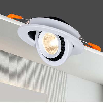 Bridgelux - Âm Trần Spotlight 5W Góc Chiếu 21° | AFC 626 - Ảnh 2
