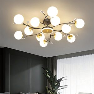 ADR- Đèn Chùm Hiện Đại Ø1100 | ĐT-H287/12