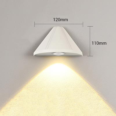 Đèn Tường Tam Giác Ngược Sang Trọng | TE-023 | TE - 024 - EURO - Ảnh 2