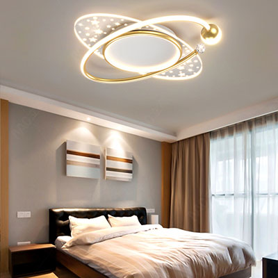 BNN- Ốp Trần Luxury Ø550 | OTA7X5