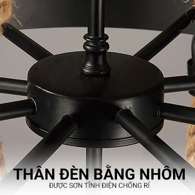 Đèn Chùm Hiện Đại | EUCH-076.3 EURO - Ảnh 4