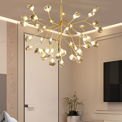 Đèn Chùm Hiện Đại Christabel Ø700 | EUCH-085.A EURO - Ảnh 3