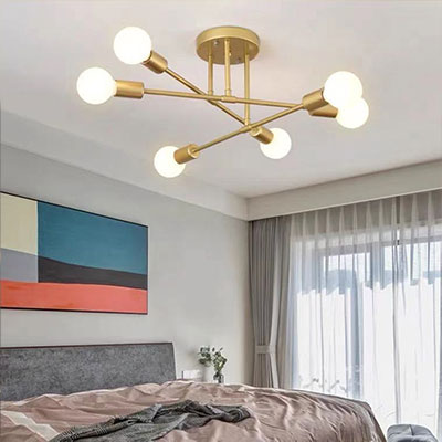 Đèn Chùm Hiện Đại Six Directions | EUCH - 002.3 EURO - Ảnh 3