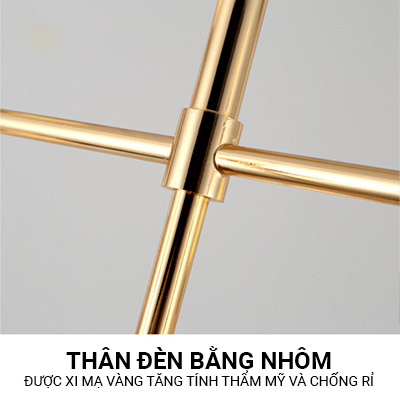 Đèn Chùm Hiện Đại | EUCH-009.V EURO - Ảnh 3