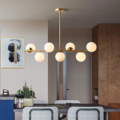 Đèn Chùm Hiện Đại | EUCH-018.3 EURO - Ảnh 6