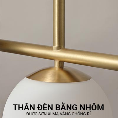 Đèn Chùm Hiện Đại | EUCH-018.3 EURO - Ảnh 4