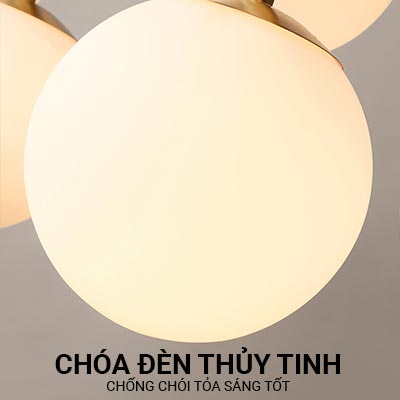 Đèn Chùm Hiện Đại | EUCH-018.3 EURO - Ảnh 5