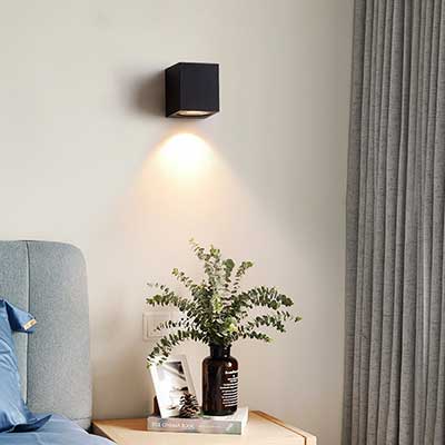 ADR- Đèn Tường Tia Hiệu Ứng L80 | VL-8003/1BK - Ảnh 3
