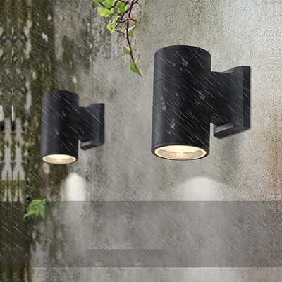 ADR- Đèn Tường Tia Hiệu Ứng Ø60 | VL-2240/1 - Ảnh 5