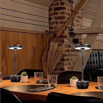 BNN- Đèn TAB Đầu Giường Black | DB04 - Ảnh 2