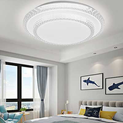 BNN- Ốp Trần Luxury Ø500 | OT8520T