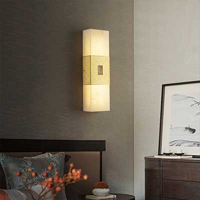 BNN- Đèn Tường Đá Cao Cấp | VD8012 - Ảnh 4