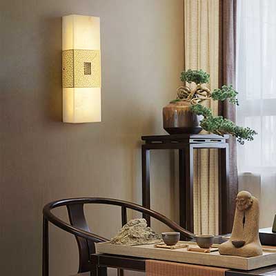 BNN- Đèn Tường Đá Cao Cấp | VD8012 - Ảnh 3