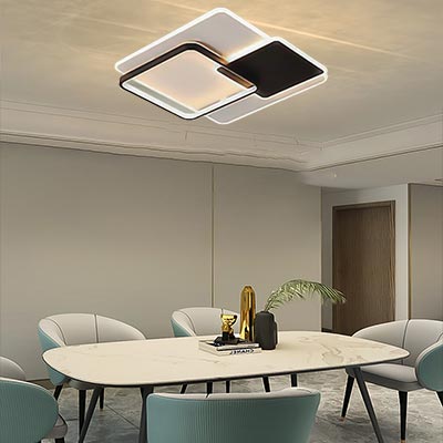 BNN - Ốp Trần Hiện Đại Ø500 | OT120 - Ảnh 5