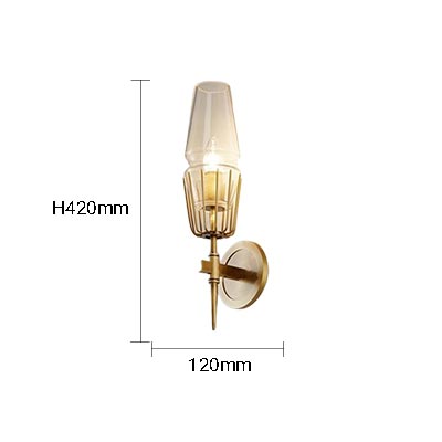 PTH- Đèn Tường Cổ Điển | GT-429 - Ảnh 2