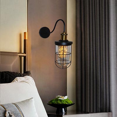 BNN- Đèn Tường Cổ Điển Ø120 | VT15 - Ảnh 6