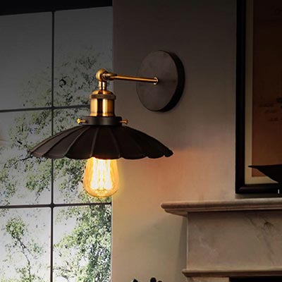 BNN- Đèn Tường Cổ Điển Ø300 | VT02 - Ảnh 4