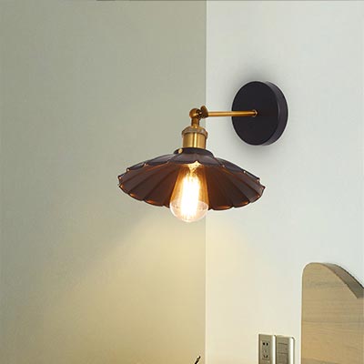 BNN- Đèn Tường Cổ Điển Ø300 | VT02 - Ảnh 6