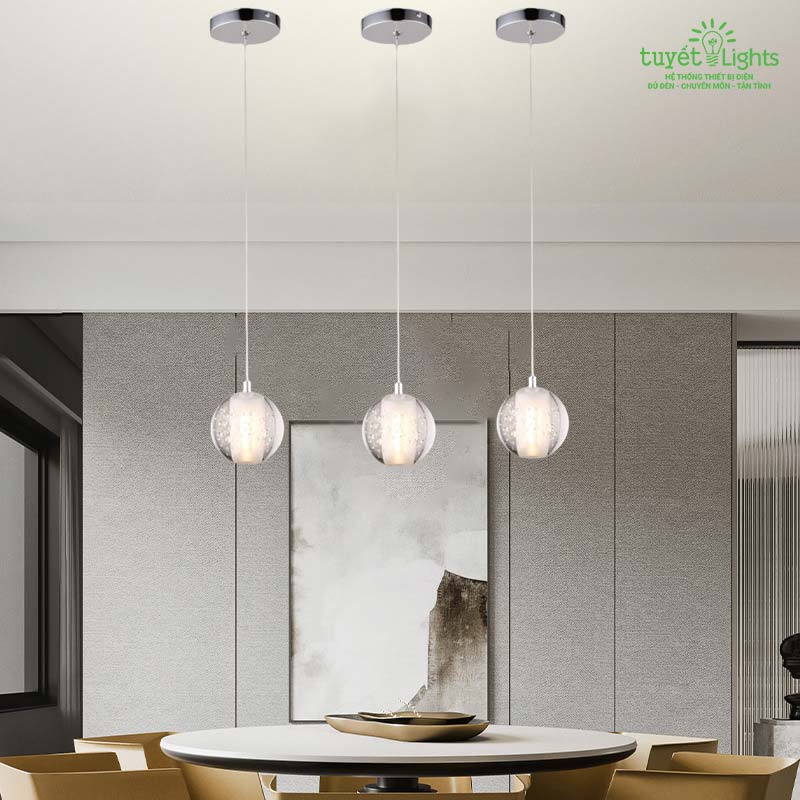 ADR- Đèn Thả Hiện Đại Ø100 | ĐT-2518/1 - Ảnh 4