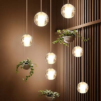 ADR- Đèn Thả Hiện Đại Ø100 | ĐT-2518/1 - Ảnh 8