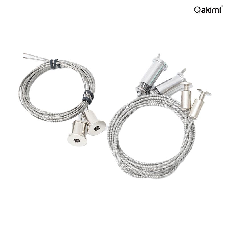 AKIMI - Dây Treo Hệ Khung Ray Nam Châm - Ảnh 3
