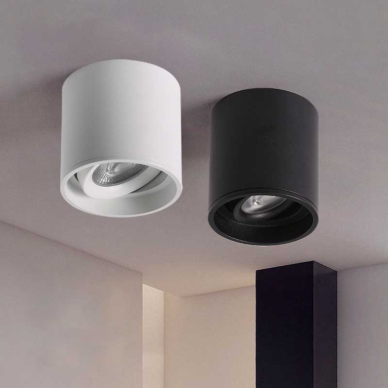 Philips OEM – Đèn Lon Nổi Cao Cấp Tròn 10W | TH-CL7 - Ảnh 4