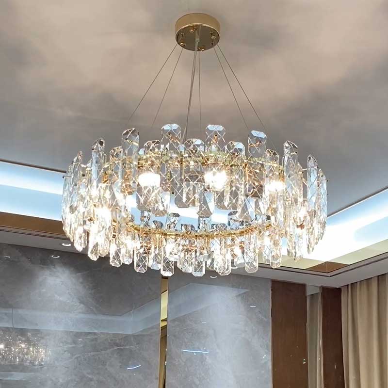 Đèn Chùm Hiện Đại 750 | EUCH-103.A EURO - Ảnh 4