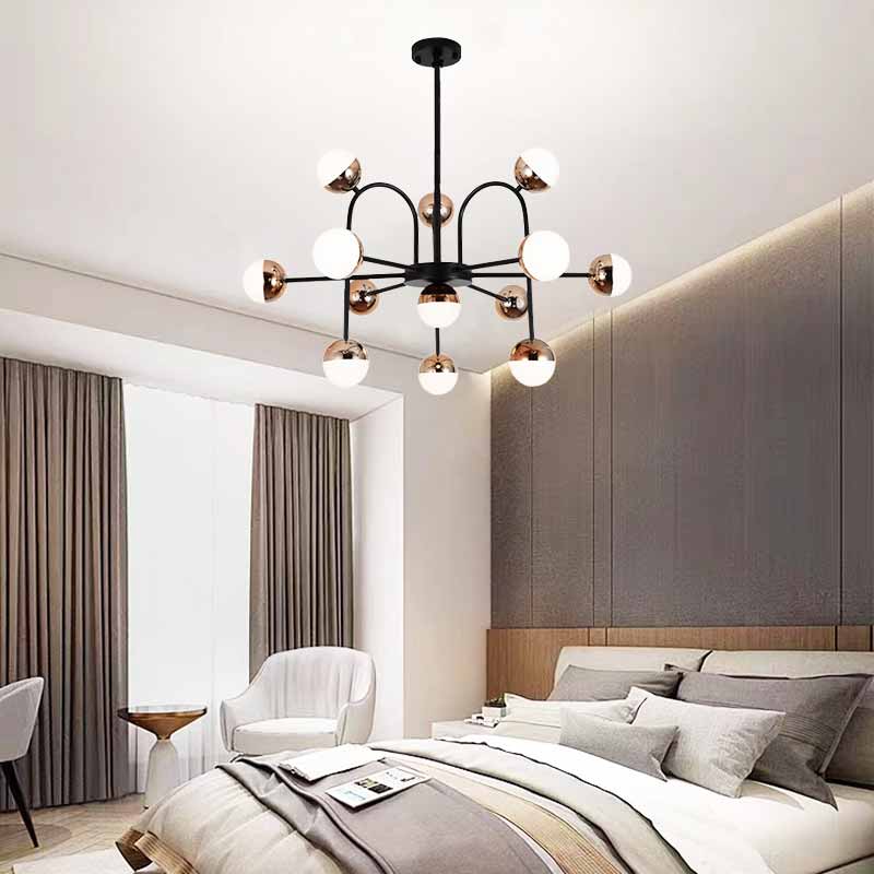 ADR- Đèn Chùm Hiện Đại Ø800 | TL-8818/12 - Ảnh 2