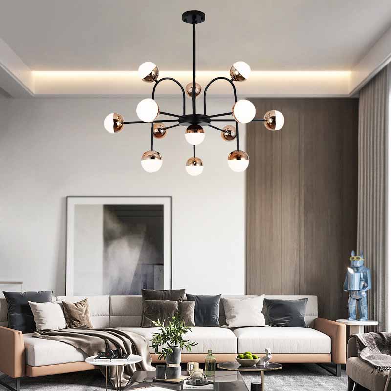 ADR- Đèn Chùm Hiện Đại Ø800 | TL-8818/12 - Ảnh 6