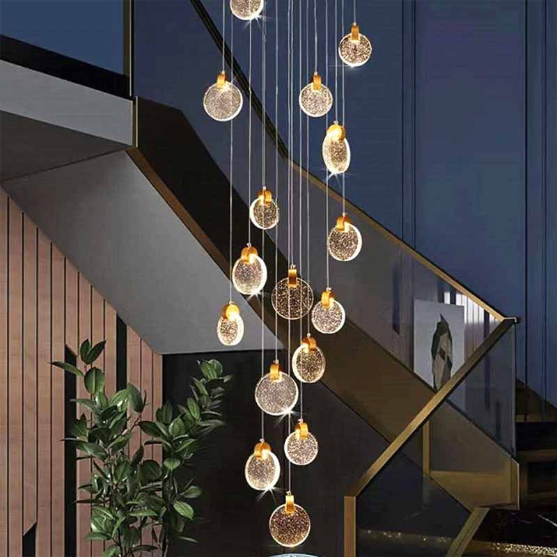 Đèn Thả Thông Tầng Ø650 | EUTT - 037.3 EURO - Ảnh 8