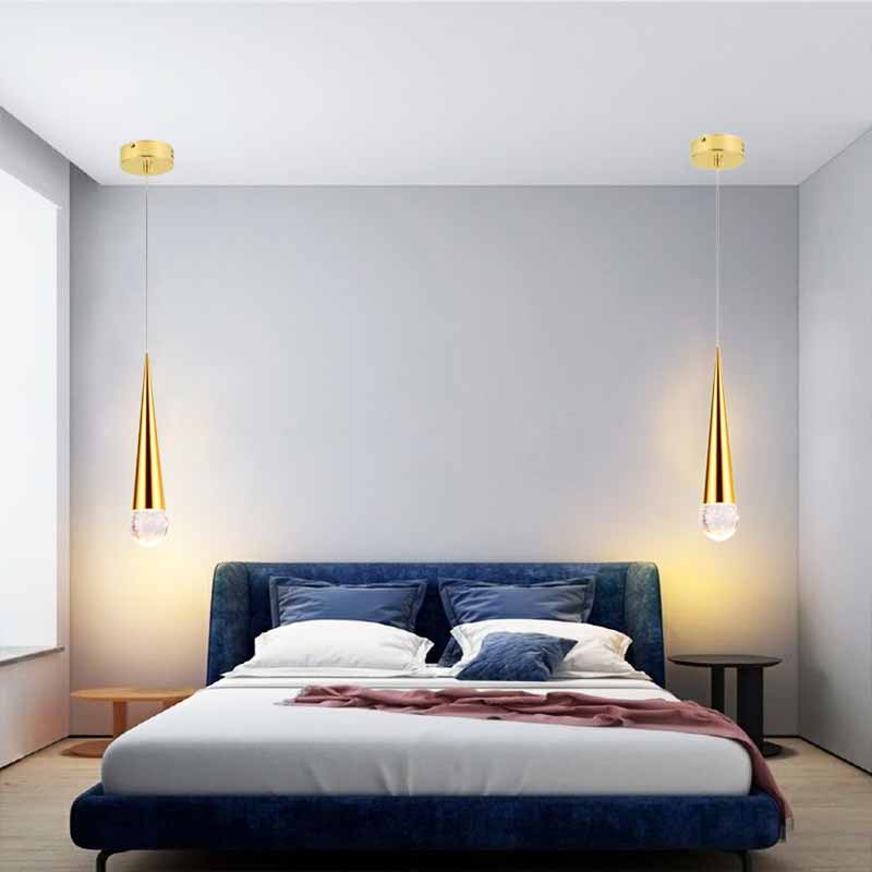 BNN- Đèn Thả Hiện Đại Pha Lê Ø60 | THD14 - Ảnh 4