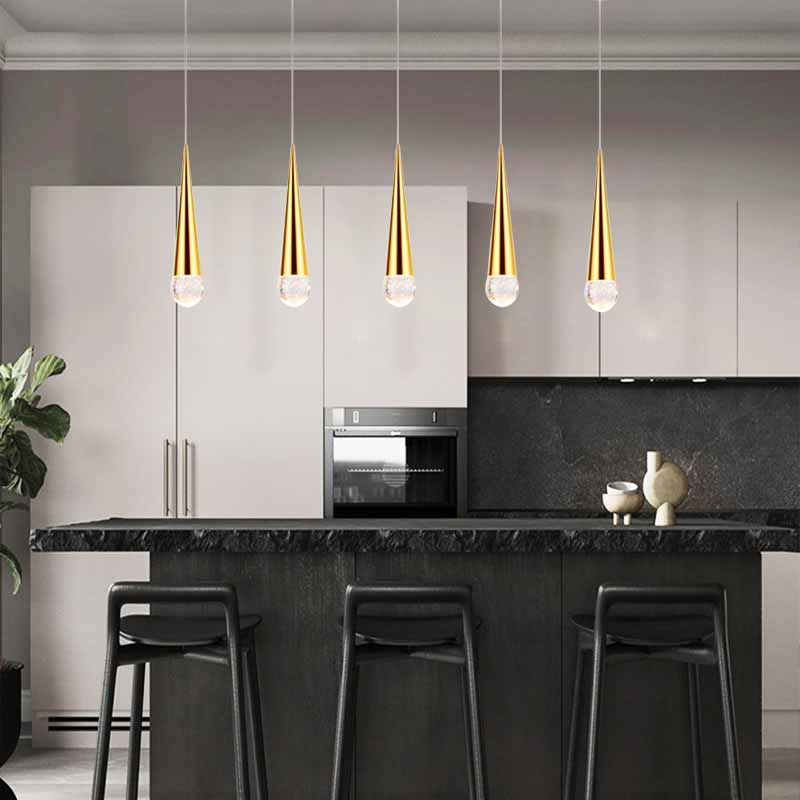 BNN- Đèn Thả Hiện Đại Pha Lê Ø60 | THD14 - Ảnh 9