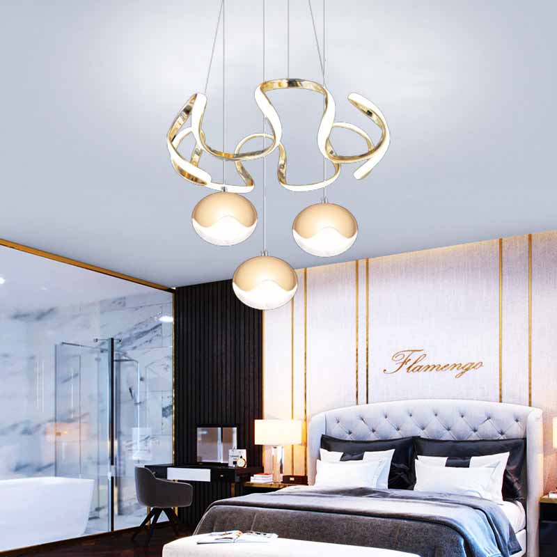 ADR- Đèn Thả Hiện Đại Ø410 | TL-6517/3 - Ảnh 3