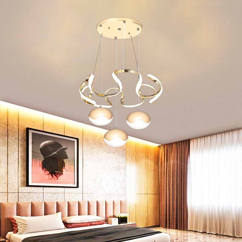 ADR- Đèn Thả Hiện Đại Ø410 | TL-6517/3 - Ảnh 4